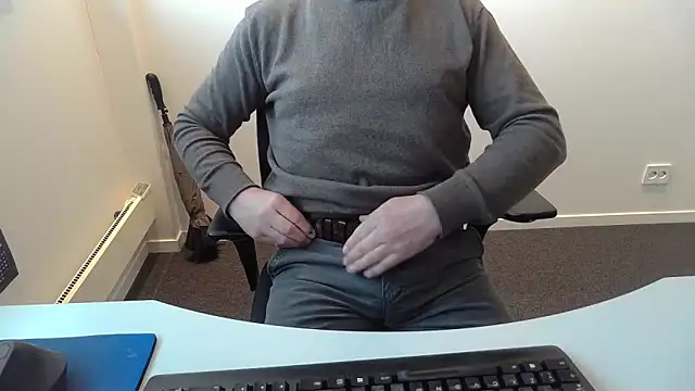 Buggemann Show in webcam