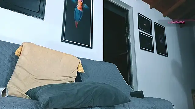 SilvaBranko Show in webcam