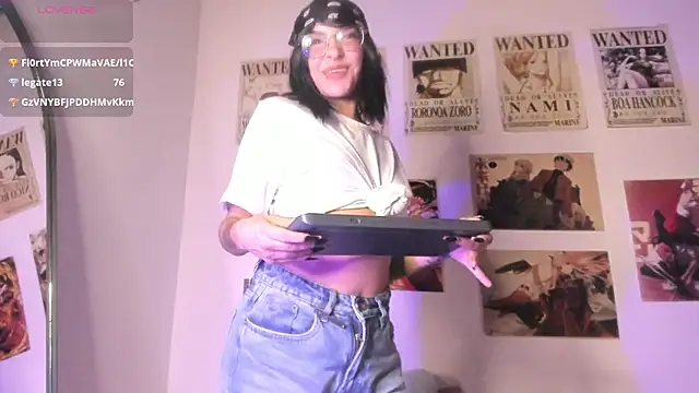 Luna-Chann – webcam-show