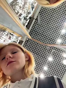 Webkamerová show NinaParri