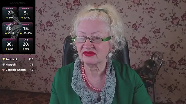 Chat +18 de Maya_Mayflower ao vivo