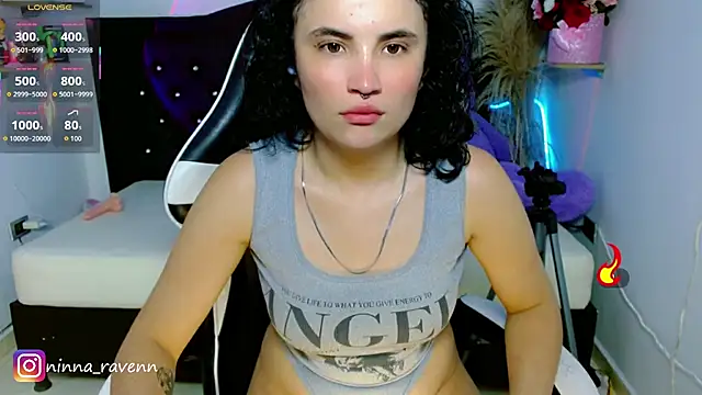 Ninna_ravenn Adlı Modelin Canlı XXX Sohbeti