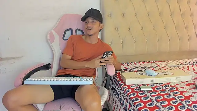 Sembang XXX Secara Langsung alpha_marcus