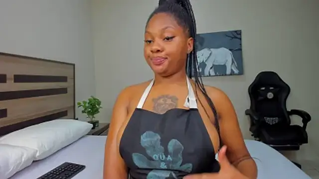 Show webcam de Renee-18