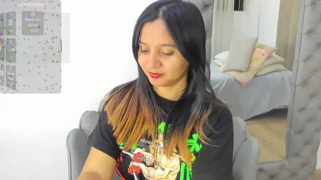 Webkamerová show zusan_king_