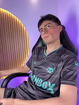 عرض كام MateoMitchell