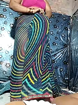 Webkamerová show Bhabhi_ji_