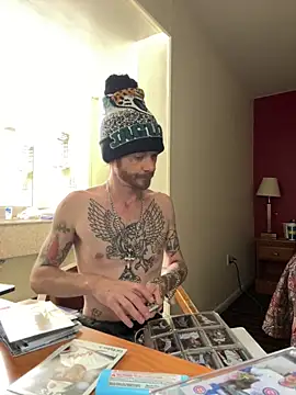 Nico2Nasty's Webcam Show