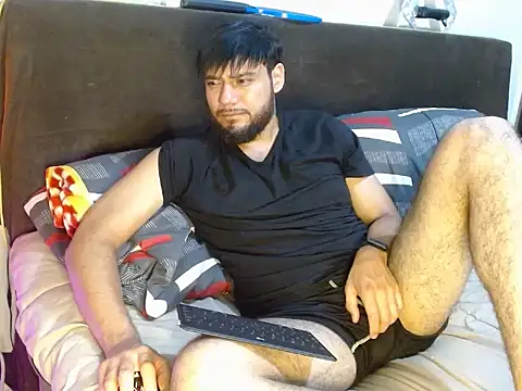 Вебкам-шоу Rey_Tigre