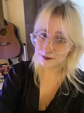 Blondie_Picxel__ Webcam-Show