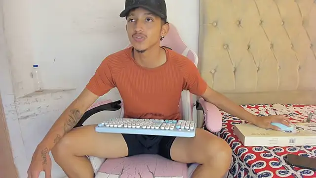 Show de webcam de alpha_marcus