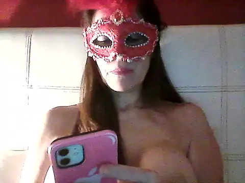 alexianew Adlı Modelin Web Kamerası Şovu