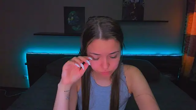 แชท XXX สดของ AlexaBarkley