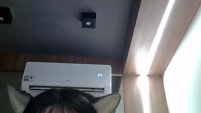 SkinnyKitten 网络视讯表演