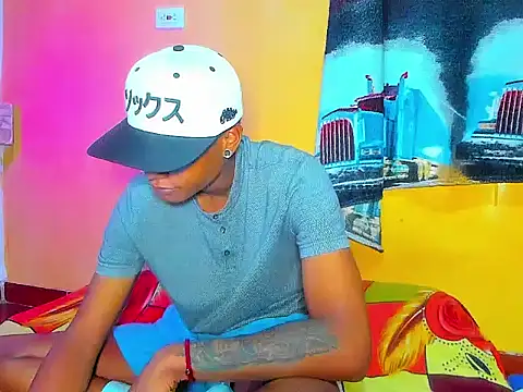 guerreros_aunstin Pertunjukan Webcam