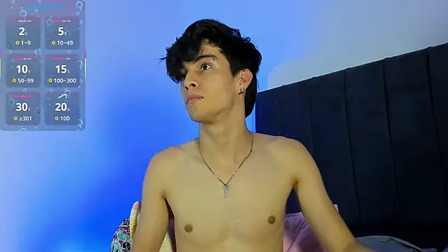 عرض كام axxxel_twink