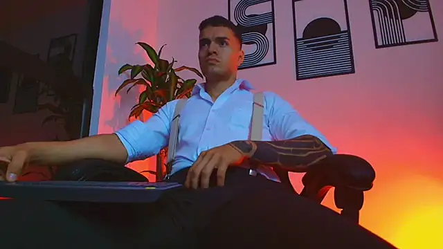 ALPHA_DOMINUS_'s Webcam Show