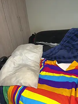 Pertunjukan Kamera Web Kikie23