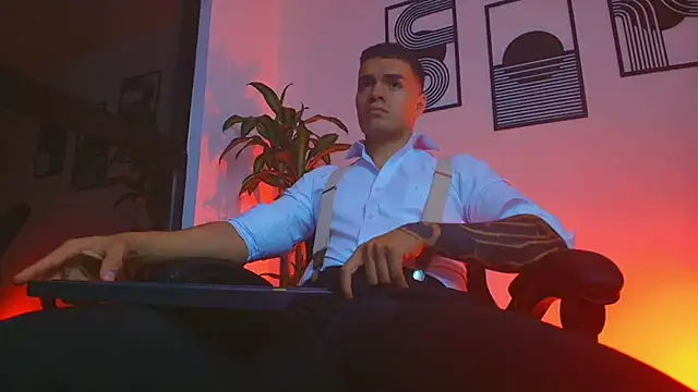 Show de webcam de ALPHA_DOMINUS_