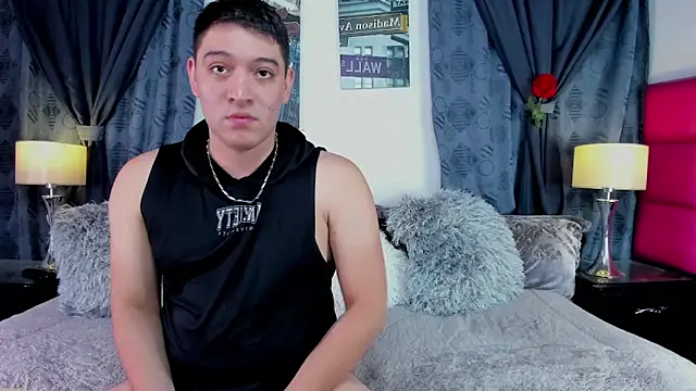 NicoHoffman Obrolan Langsung XXX