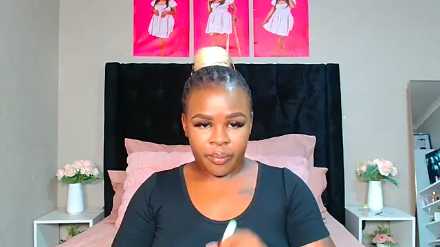 BLACKBERRYXX's Webcam Show