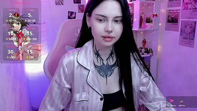 Chat XXX en directo de Morana_Batt