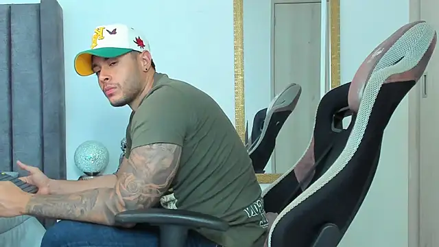 Ken_mailik1 网络视讯表演