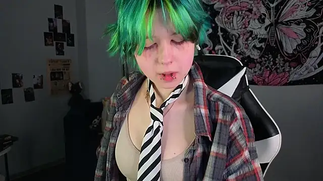 LittleKittenStar – Live XXX-chat