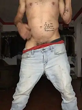 Show de Pancho2213 na webcam