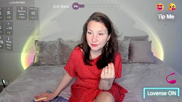 Živý XXX chat AliceeShy