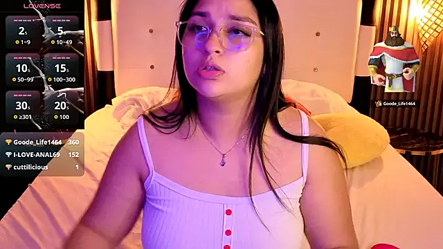 dalila2arab Webcam show