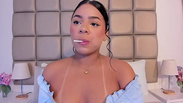 Show de webcam de lilly_williamss