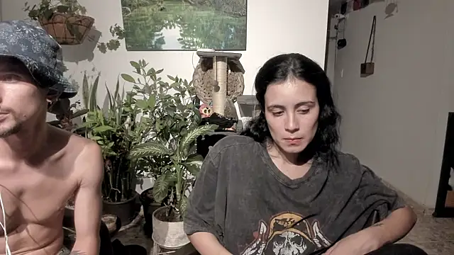 sexnherbs' Live XXX Chat