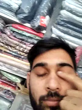 Show modela Atokxon na web-kameri