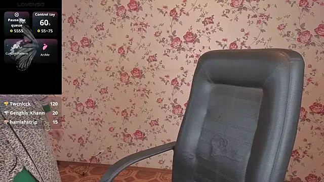 Maya_Mayflower's Webcam Show