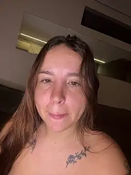 Show de AMORINHA_S2_ na webcam