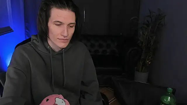 Show de Klaude_Jam na webcam