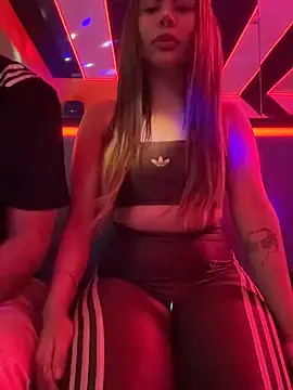 Show webcam de lindaandtony