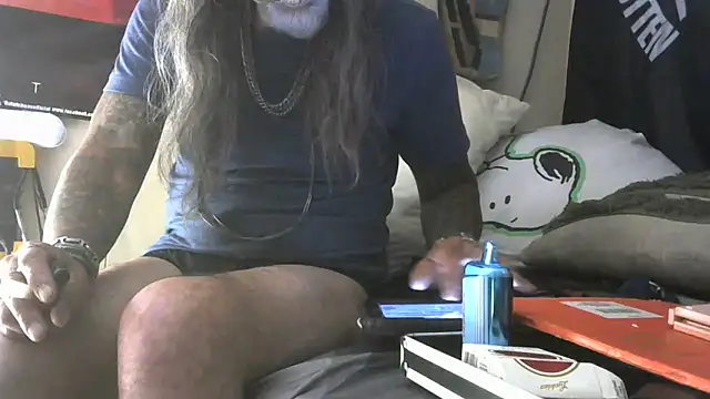 crassanova 在線直播表演