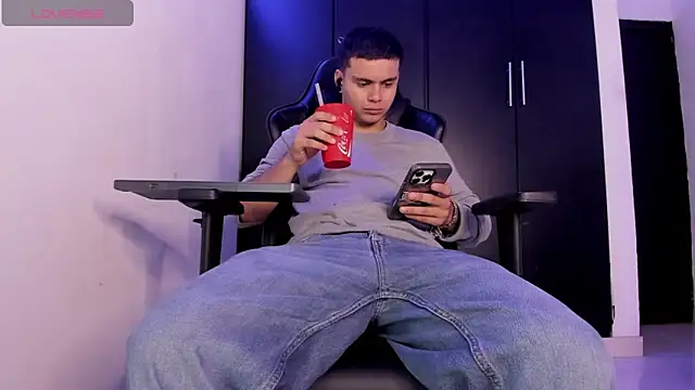 Liam_Mateo Obrolan Langsung XXX