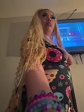 RenaThickAssのウェブカメラショー