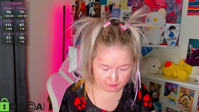 Sara_Robinson's Live XXX Chat