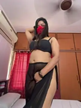 Show webcam de Sirishateluguammai