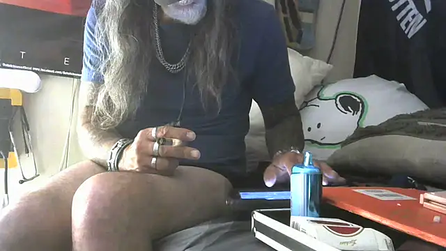 crassanova Live XXX-Chat