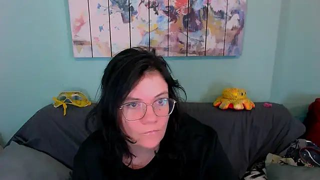 EverlyRays' Live XXX Chat