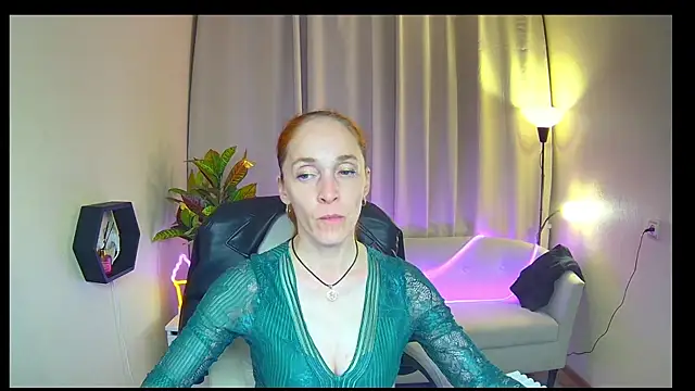 BreeTerner – Live XXX-chat