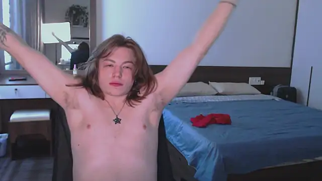 Max_Yang Webcam show