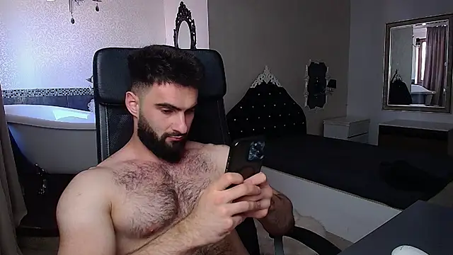 MicahLane Pertunjukan Webcam