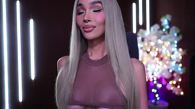 xxforyoureyesonlyxx – Kamerová šou