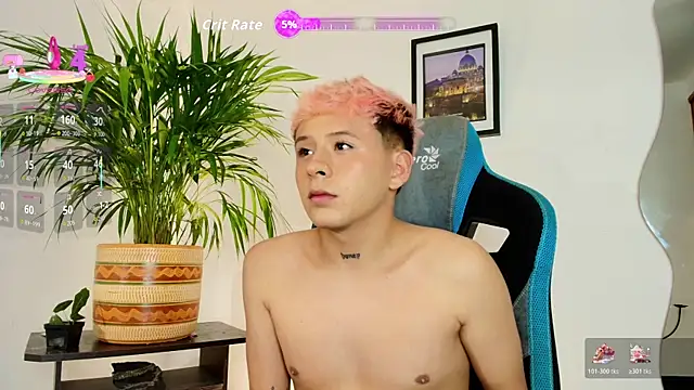 Michael_Lopez_1 Show Webcam